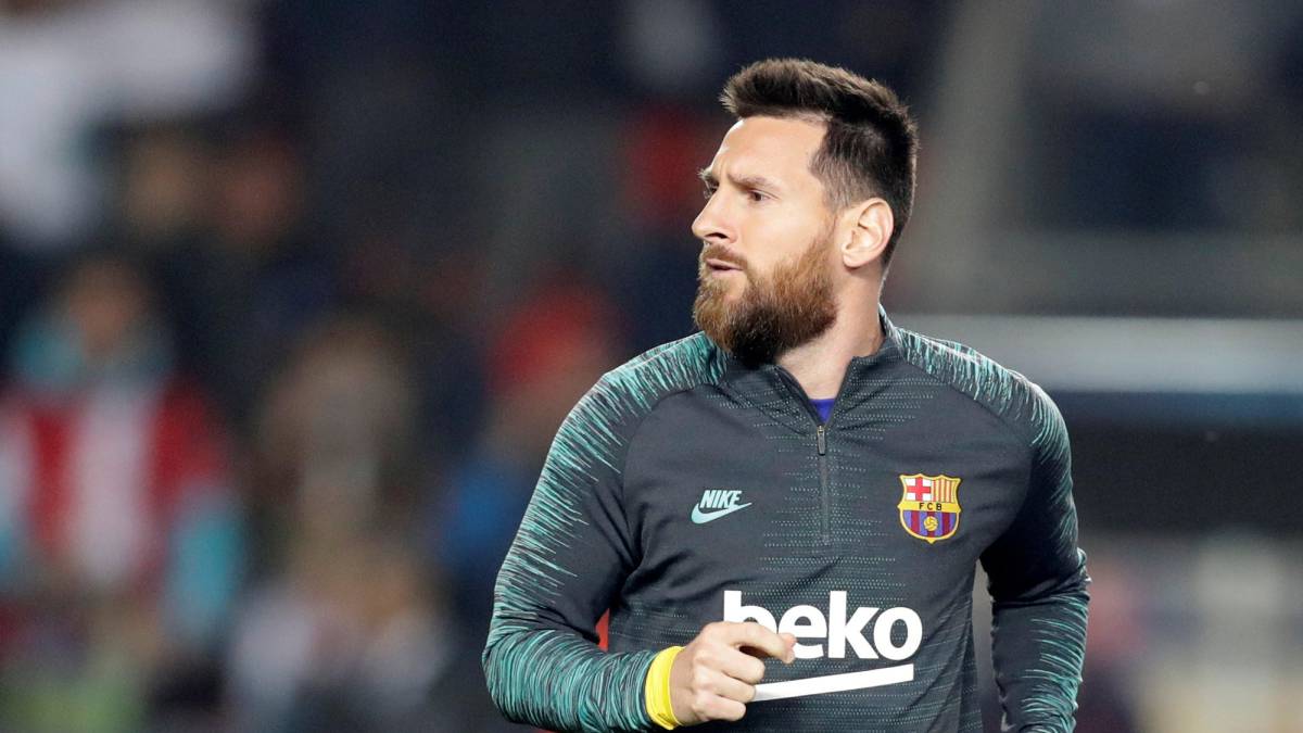 Messi tregon disa nga planet e tij për futbollin