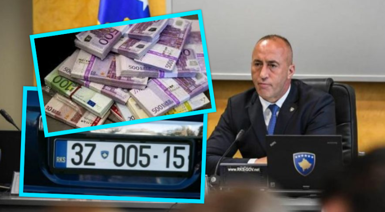 Qeveria Haradinaj shpenzoi 20 milionë euro për telefona, karburante dhe mëditje