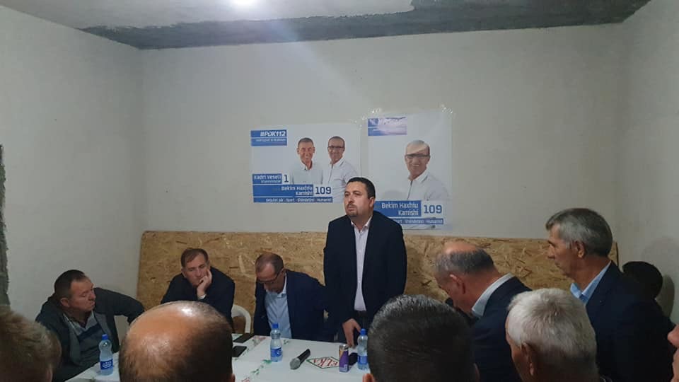 Blerim Latifi: Kadri Veseli i pari në luftën kundër korrupsionit, partitë tjera po e kopjojnë