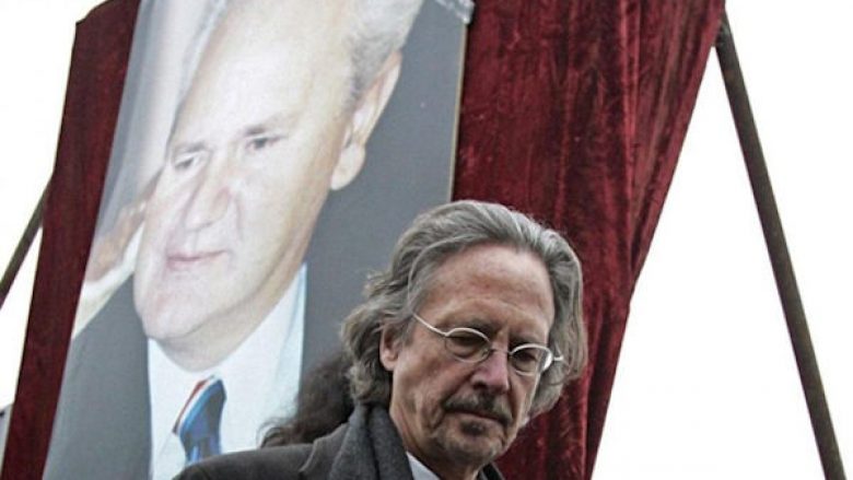 Ndarja e Çmimit Nobel për Peter Handke, të hënën protestohet në Prishtinë