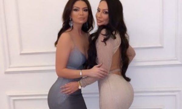 Kështu e kallin dasmën motrat Ismaili