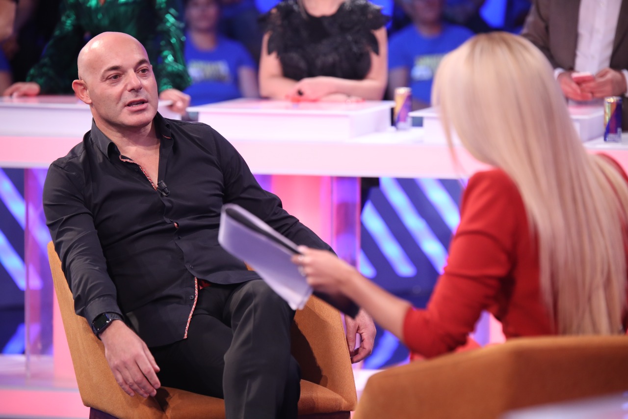 Blendi Fevziu: Kjo ka qenë intervista ime më e bukur politike!