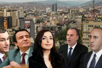 Vetëvendosja kalon LDK-në