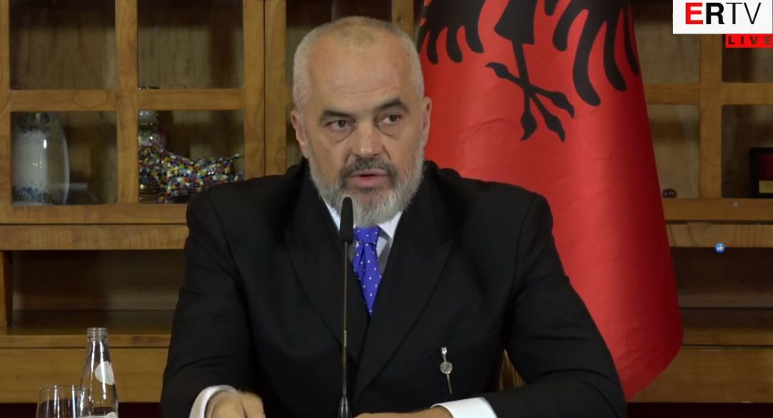 Rama: Ne kryem detyrat tona, përgjegjësia është e BE-së