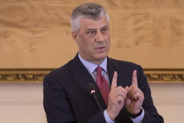 Thaçi informohet nga Daka, Lumezi dhe Maxhuni për hetimet rreth rastit të punëtorëve të KQZ-së