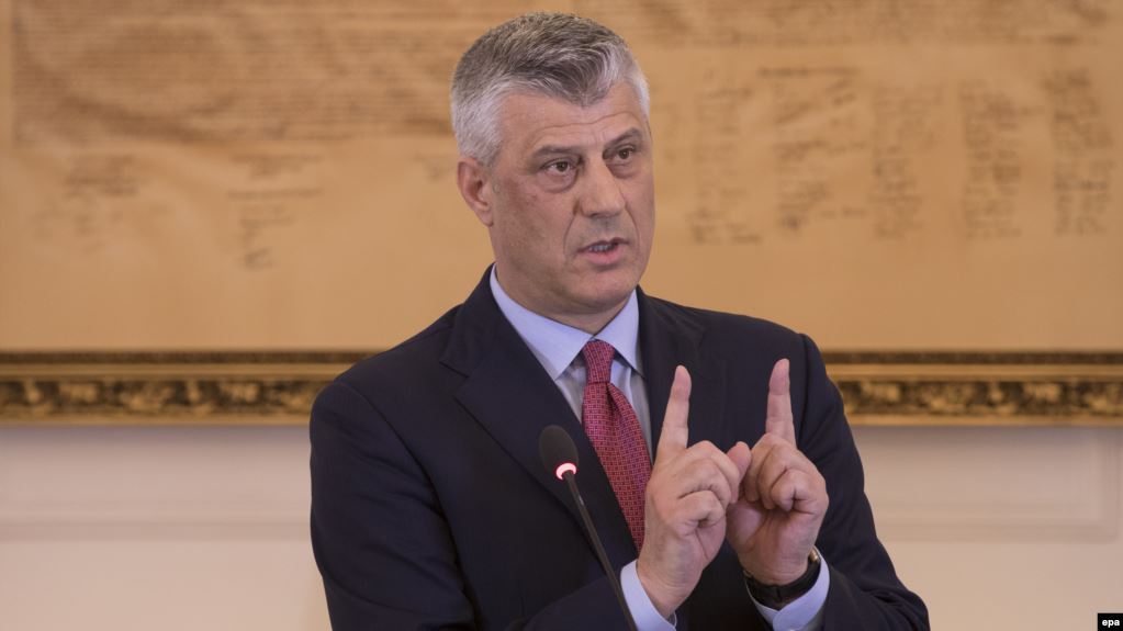 Thaçi informohet nga Daka, Lumezi dhe Maxhuni për hetimet rreth rastit të punëtorëve të KQZ-së