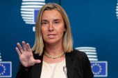 Mogherini pret në darkë pune udhëheqësit e Ballkanit, i pranishëm edhe Thaçi