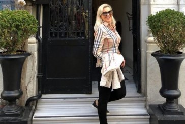 Shyhrete Behluli duket si loçkë e madhe