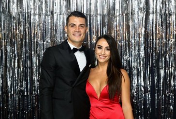 Probleme me tifozët, gruaja e Granit Xhakës reagon në Instagram
