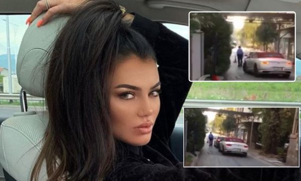 Çka thotë i dyshuari që ia dha me ‘marrëveshje’ veturën Morena Tarakut?