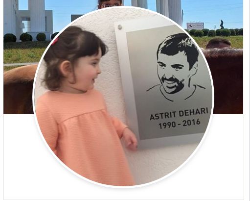 “Pse ma humbën mundësinë të njihja babain, ta kisha pranë, t’ia ndieja aromën, e ta thërrisja baba”