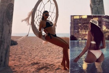 Arta Nitaj mbush profilin me foto të nxehta nga pushimet në Dubai