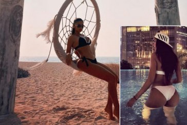 Arta Nitaj mbush profilin me foto të nxehta nga pushimet në Dubai