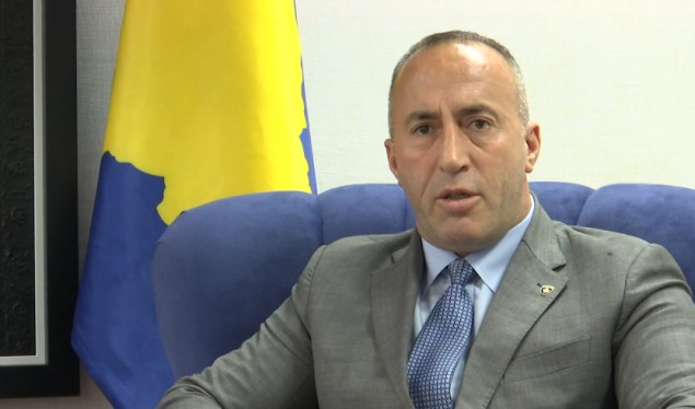 Haradinaj pret në takim një delegacion të Bundestagut Gjerman