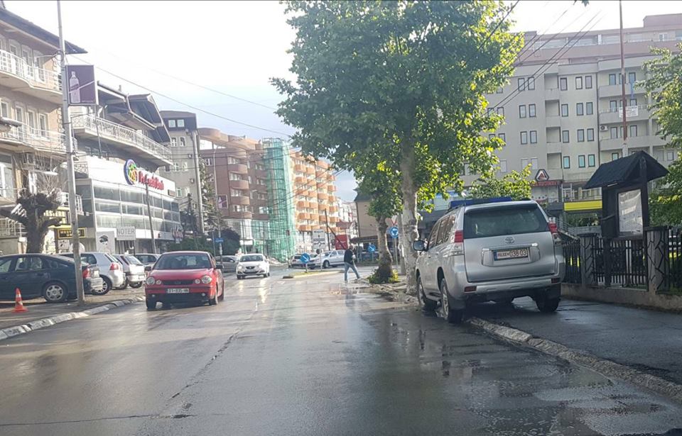 Arrestohet një vëzhgues i Lëvizjes Vetëvendosjes në Brus të Lipjanit