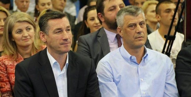 Thaçi: Nuk ka gjykatë që mund ta njollosë Kadri Veselin dhe luftën e tij