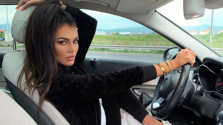Morena Taraku rikthehet në Instagram: E vërteta flet vet një ditë