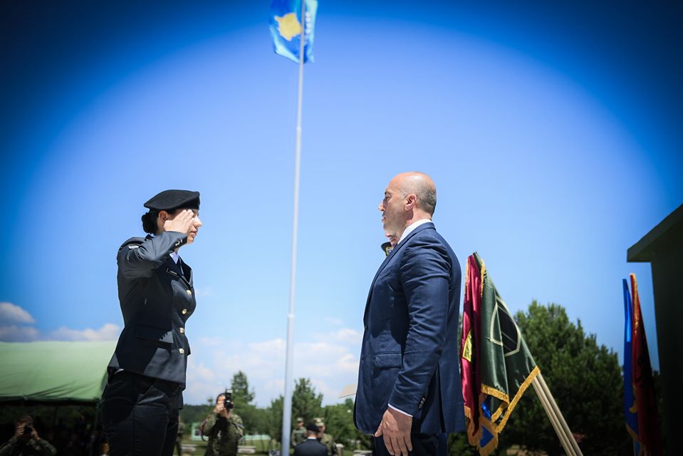 Haradinaj: Kosova ka ushtrinë më të re sipas modelit të NATO-s