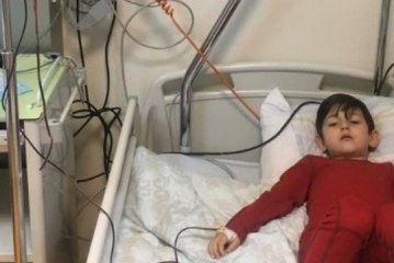 6-vjeçari nga Peja vuan nga leukimia, ka nevojë për ndihmën tuaj