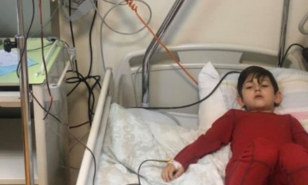 6-vjeçari nga Peja vuan nga leukimia, ka nevojë për ndihmën tuaj