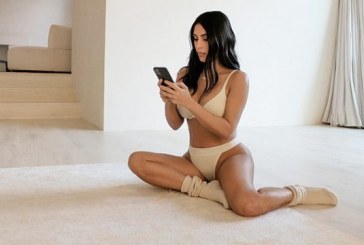 Kështu po kujdeset për linjat e saj trupore Kim Kardashian