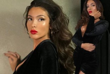 Nora Istrefi “bombardon” Instagramin, vjen më sexi se kurrë më parë