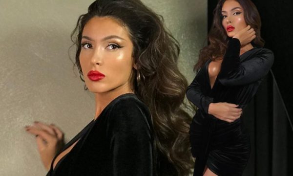 Nora Istrefi “bombardon” Instagramin, vjen më sexi se kurrë më parë