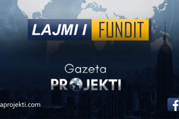 Lajmi i fundit: Tërmet i fuqishëm në Kosovë