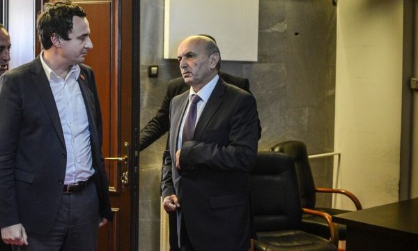 Kurti e Mustafa sot arrijnë marrëveshje për Qeveri, aty vendosin edhe për Presidentin