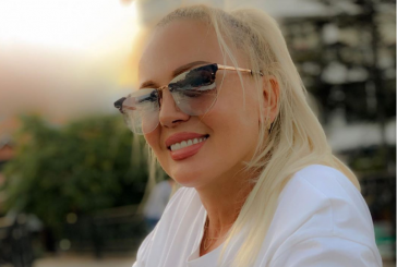 E mbani në mend Violete Kukaj, shikoni sa është zbukuruar
