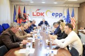 Loja e LDK-së, i do 7 ministri, presidentin dhe kryeparlamentarin