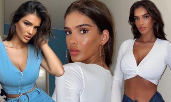 Superseksi! Arbenita Ismajli reklamon trupin fantastik