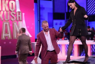 Samanta i përgjigjet Young Zerkës nga studio e “Shiko Kush LUAN”