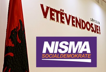 NISMA: Vetëvendosja po na i vjedhë votat