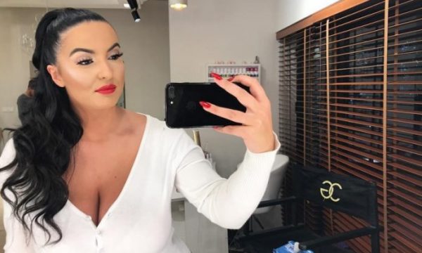 Blerona humbi shumë KG, po duket më sexi se kurrë