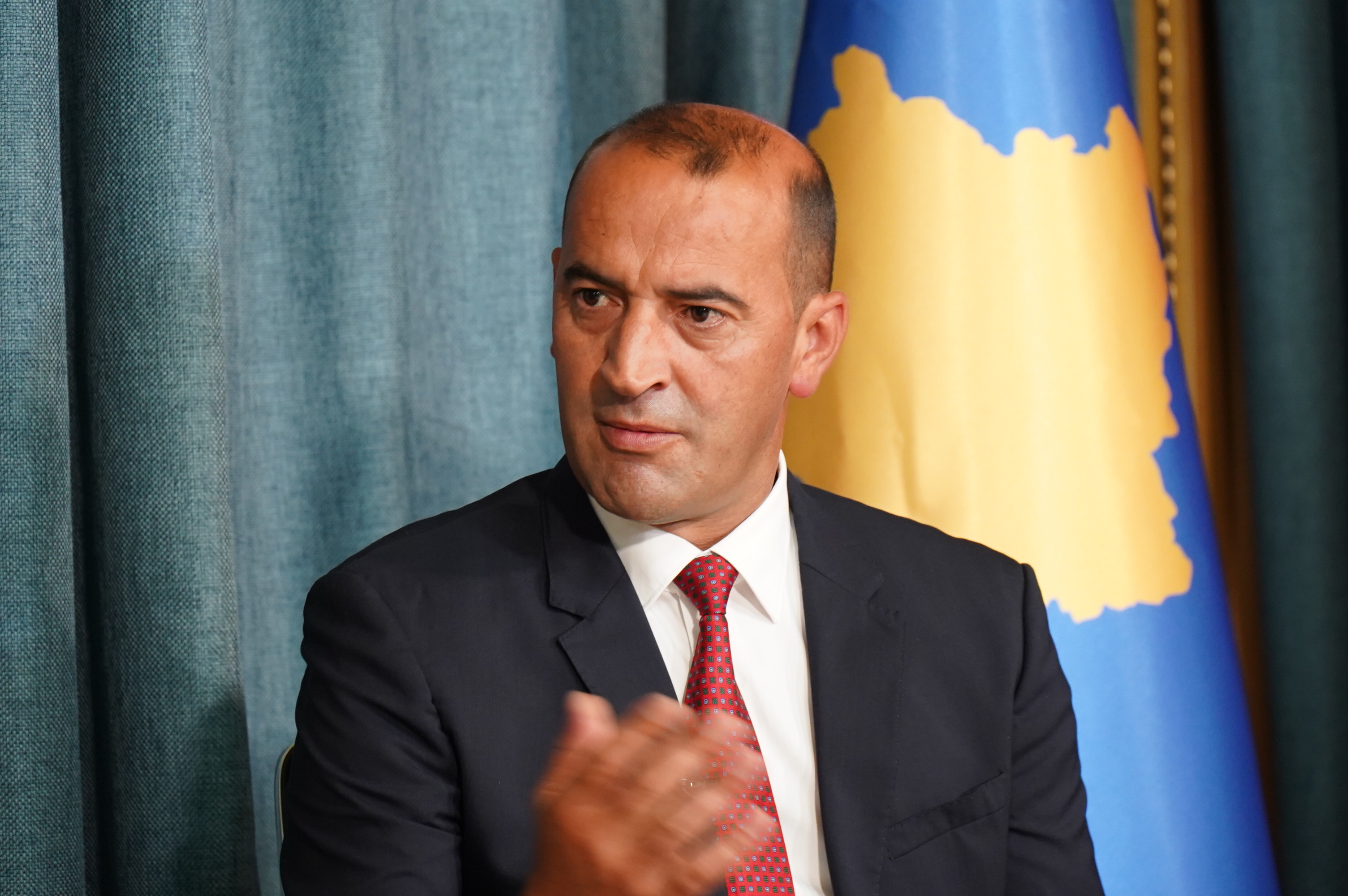 Daut Haradinaj me disa fjalë për Rexhep Selimin
