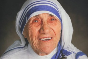 Dita më e bukur? Sot. Pengesa më e madhe? Frika. Poezi nga Nëna Tereza