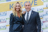 Anita Haradinaj: Ramushin e kam avancu unë, deri vonë ai flejke unë shikoja futboll