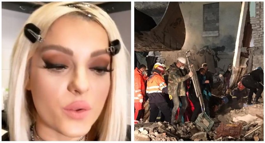 Bebe Rexha niset për Shqipëri