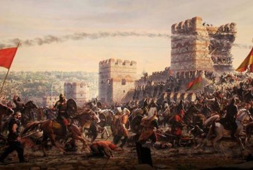 Si e pushtuan osmanët kryeqytetin e Bizantit, Konstandinopojën
