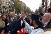 Gjuriq provokon në Kosovë: Mitrovica një nga themelet e identitetit të serbëve