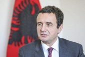 Kurti për televizionin serb: Në qeverinë time mund të ketë ministër të përkrahur nga Lista Serbe, por jo si pjesë e koalicionit