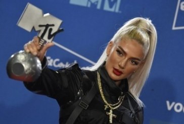 Loredana fiton çmim në MTV EMA 2019