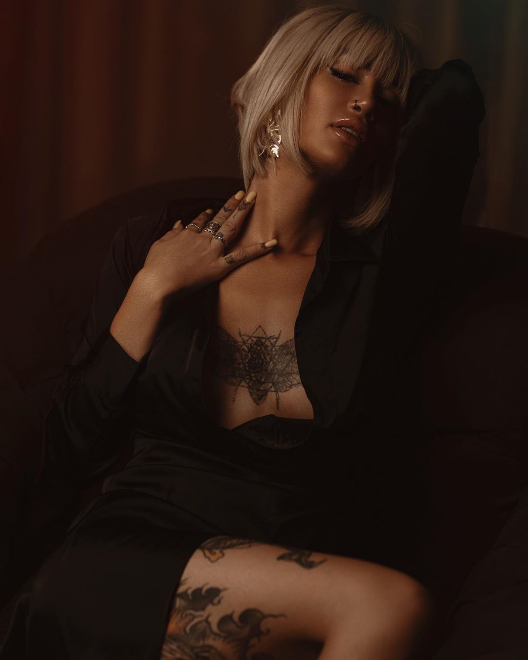 Dafina Zeqiri pa të brendshme ?, dalin fotot