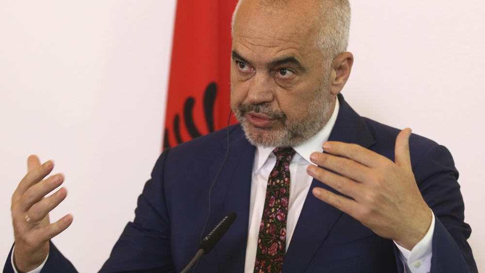 Edi Rama: Kufiri Kosovë – Serbi, nuk hiqet pa qenë dakord edhe Serbia, ndryshe do të ketë luftë