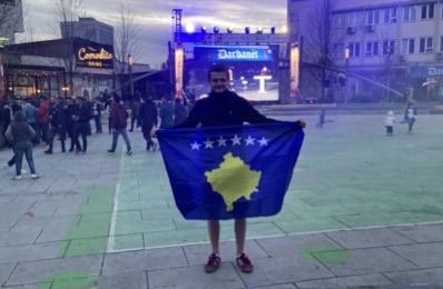 Anglezi dashurohet në Kosovën: Çfarë vendi, s’dua të kthehem më në shtëpi