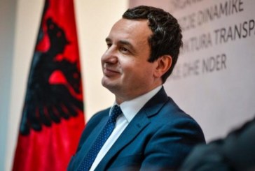 Albin Kurti: Me profesor Isa Mustafën, flasim për këto ministri