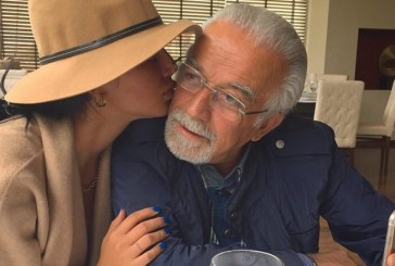 Me lot në sy, Morena Taraku i bën dedikimin emocional babait: Më kanë përplasur për tokë qindra herë ata që i ushqeva me duart e mia