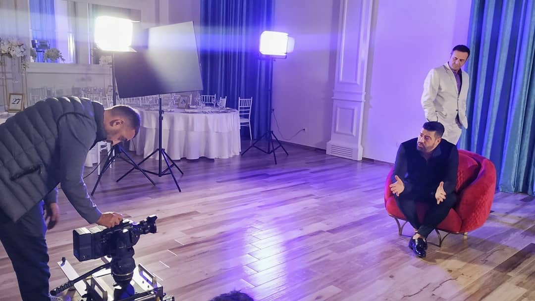 Meda dhe Sinani po e sjellin duetin