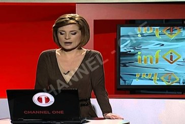 Drejtoresha e “Tv Channel One ” largohet nga puna, xhirohet komplet biseda e kumtimit të lajmit